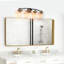 Sasakwa 4 - Light Dimmable Vanity Light