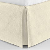 Dierking Tailored Bed Skirt