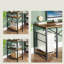 Fortson L-Shape Computer Desk-231306614