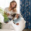 Sandborn Eyelet Blackout Thermal Single Curtain-1841458502
