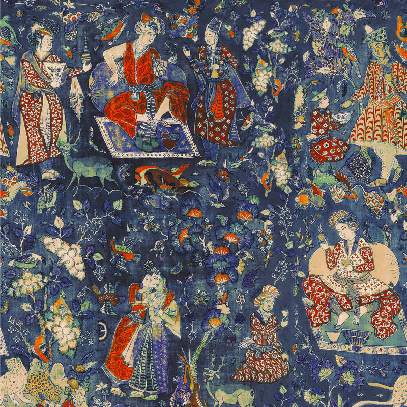 Tales Of Maghreb Wallpaper Roll
