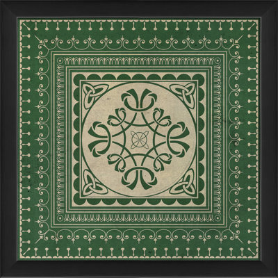 5 impressions encadrées Tile