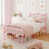 Rose est en rupture de stock