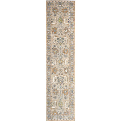 Handmade Wool Area Rug