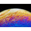 Soap Bubble Close Up Print by Philippe Monthoux-65806069-65806070