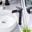 Waterfall Tap with Waste-1175223179