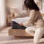 Housse de protection pour matelas avec passe-tringle Rudoick Hypoallergenic-797373956