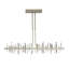 Solitude Kitchen Island Linear LED Pendant-1885810228