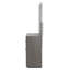 Commode contemporaine Crowthorne, gris chaud-2061816079