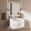 Ensemble de meuble-lavabo mural simple 30 po Geneva-154496091-205255268
