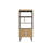 Helaina Geometric Storage Bookcase-1910388709