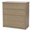 Ingrassia 4-Drawer Chest of Drawers, Storage, Tall Bedroom Furniture-1061913822