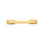 Brownstone Collection Handle Pull - Cabinet Pull - Transitional Hardware for Drawers & Cabinets-1418782777-1418782769