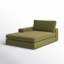Chaise longue rembourrée Ojai-755221648-759460993