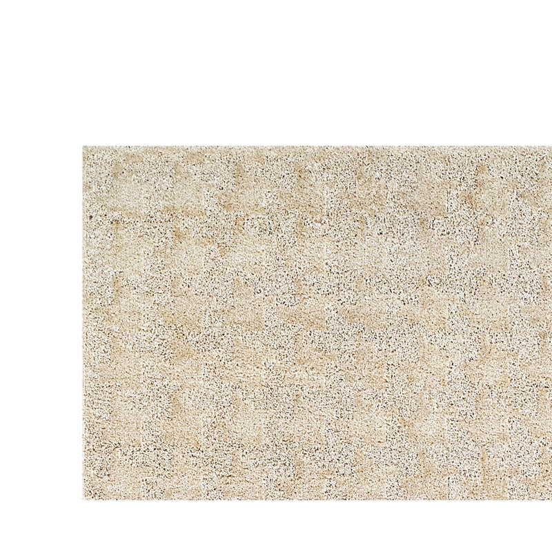 Brooking Solid Colour Hand Woven Area Rug, Rectangle 160 x 235cm