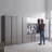 Wood Base Drawer Wall Mounted Garage Cabinet