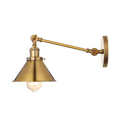 Seval Swing Arm Sconce