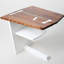 WW Solid Wood End Table
