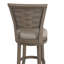 Tabouret de bar et de comptoir pivotant Lantz-41669771