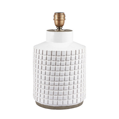 Ora Ceramic Lamp Base Lamp