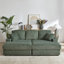 84" 3-Seater Upholstered Sofa
