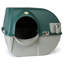 Litière autonettoyante et tapis de nettoyage pour chat Omega Paw Roll''n Clean-99252319-99252318