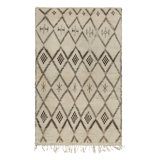 Vantage One-of-a-Kind 5'11X9'5 Hand Knotted Area Rug