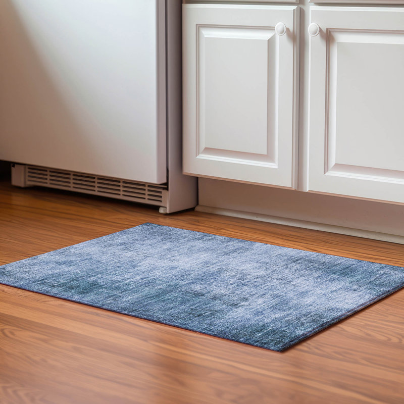 Premium Machine Washable Farolt AMF1903 Modern Rug, Rectangle 1'8" x 2'6"
