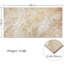 Marbre beige or jaune 12 x 24 pour le salon - finition texturée, art, style européen de luxe-330185979-330185982