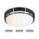 Astria LED Flush Mount