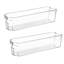 Nazmiye Fridge Storage Boxes