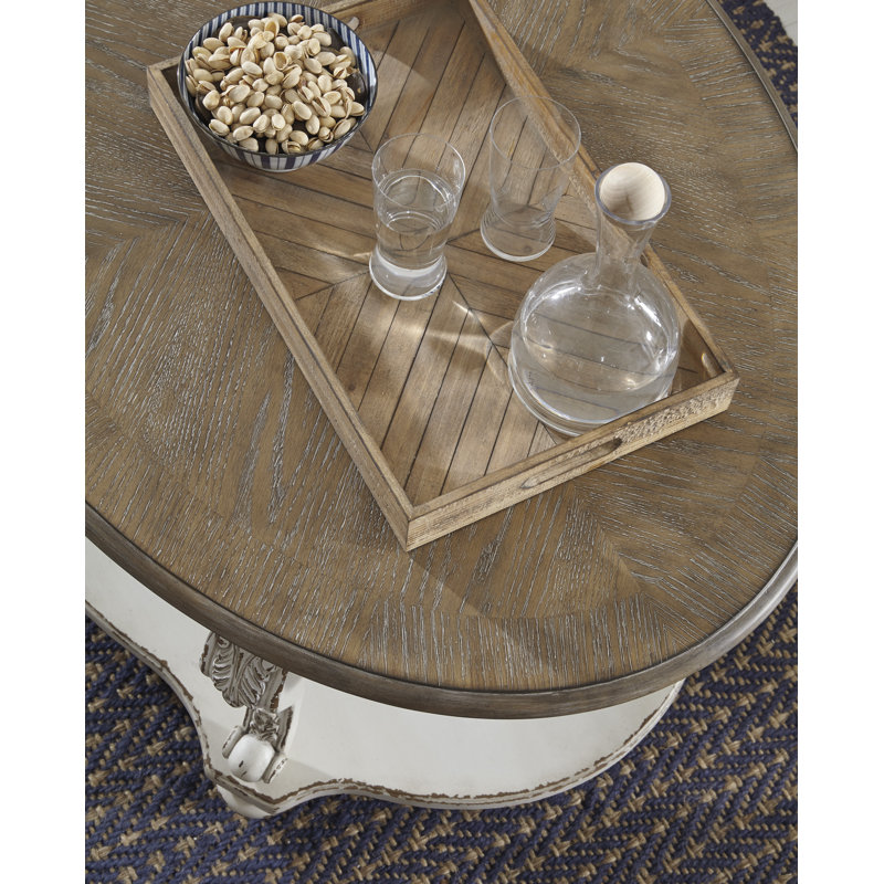 Table basse Heraldas