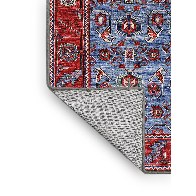 Oriental Indoor Rug, Rectangle 8' x 12'