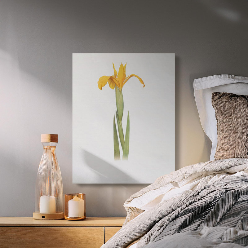 Hetzel Wrapped Canvas Print Set, 9x12