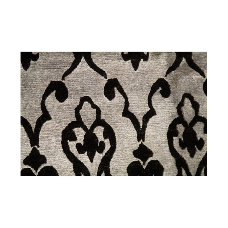 Ikat Area Rug