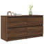 TV Cabinet 100X35x54 Cm Engineered Wood-1423335385