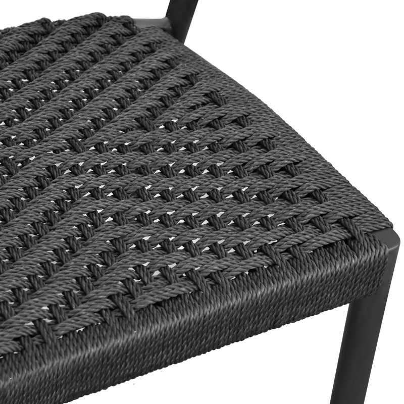 Chaise de salle à manger Myndi Black
