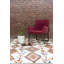 Tapis ivoire / brun Rhinegeist-683057623