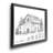 " Black & White Barn Study "-1209308141-1209308139