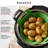 Instant Pot Official Silicone Steamer Basket with Handles - Green