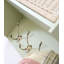 Erica 4 - Hook Wall Mounted Coat Rack-130370788