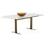Zenn Marble Dining Table