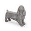 STATUE DE COWER SPANIEL DOG