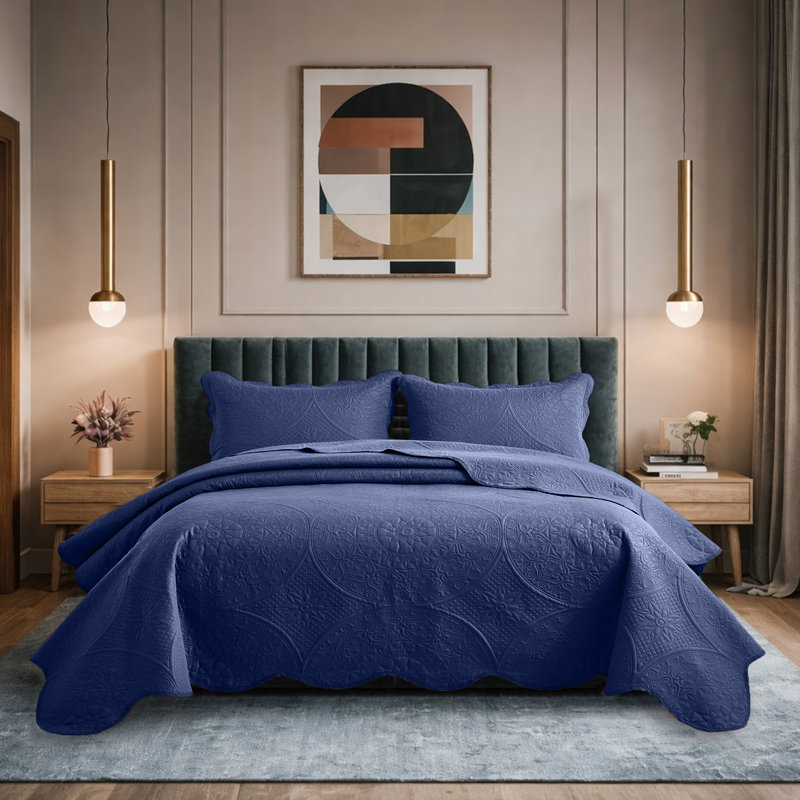 Ensemble de literie de style hôtel de luxe Oxford avec taies décoratives assorties, léger et respirant, lit toutes saisons dans un sac