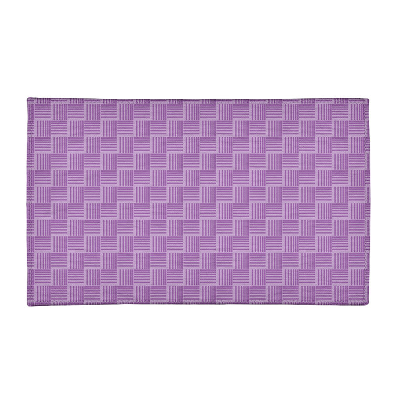 Chenille Indoor Rug, Rectangle 2' x 3'