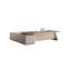 Bureau de direction 86,61 "moderne en forme de L-130207701