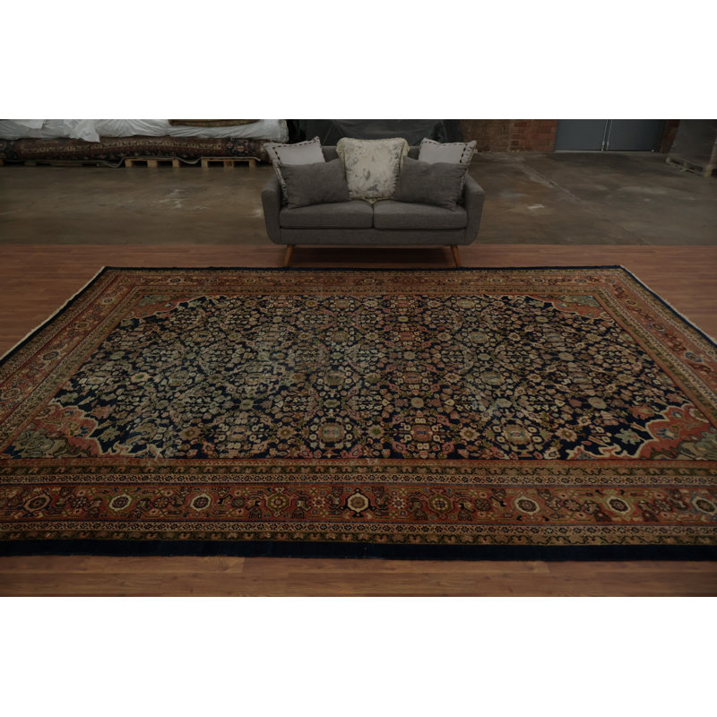 Tapis traditionnel pré-1900 10 x 13