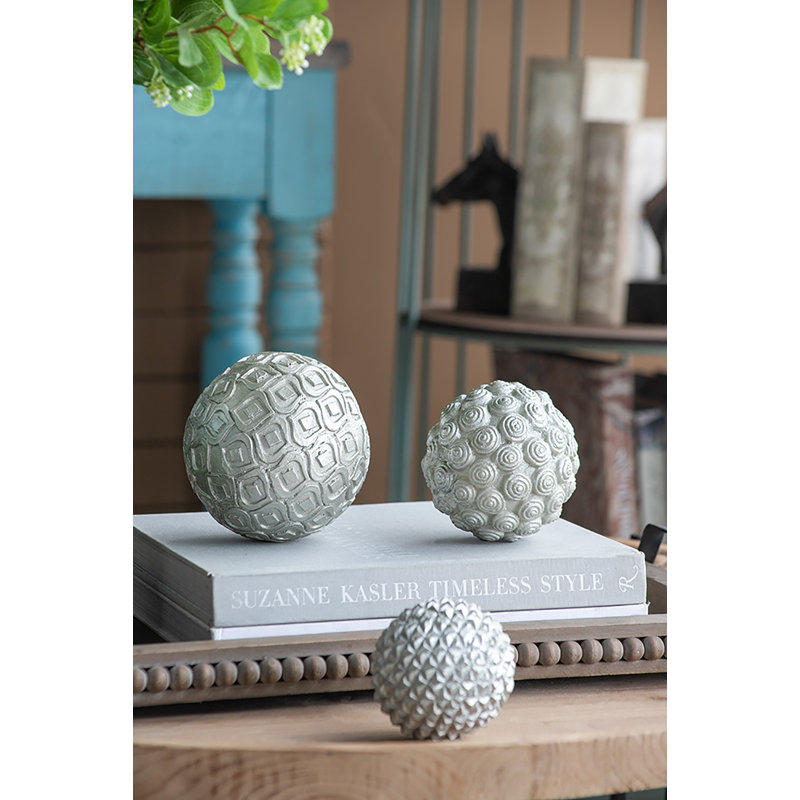 Rogers Silver Balls
