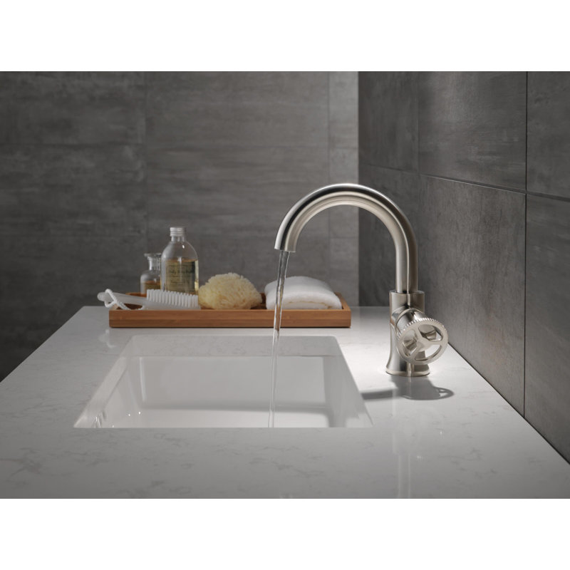 Robinet de salle de bain Trinsic, Inoxydable