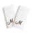 Letter: M